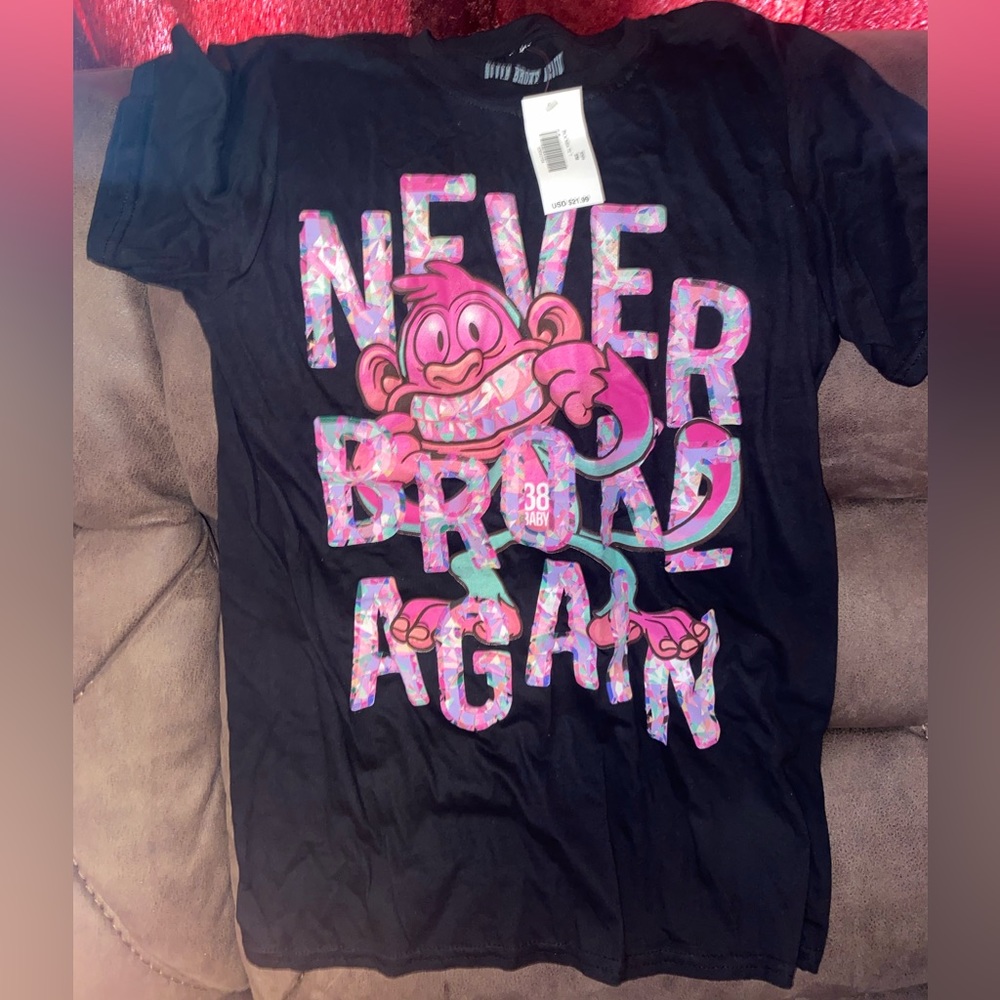 Youngboy Never Broke Again graphic tee
